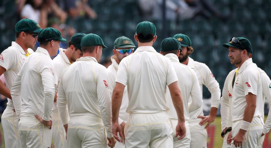 Australia select five uncapped players for Pakistan Tests